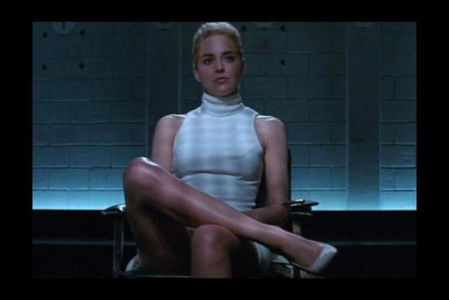 Sharon Stone