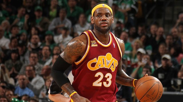 Lebron James extiende su contrato con los Cavaliers por esta increíble suma