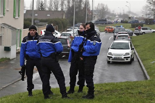 Autores de masacre en París  dicen que quieren morir como mártires