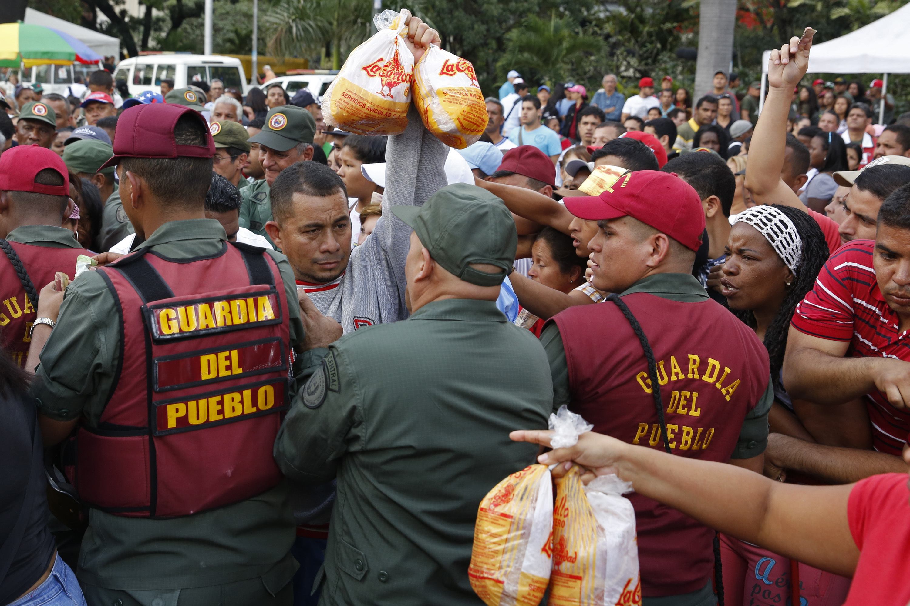 Venezuela, un país destruido por el crimen y el socialismo