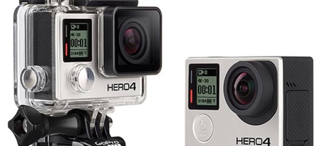 Le salió competidor a la GoPro y se llama Apple