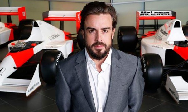 Alonso McLaren