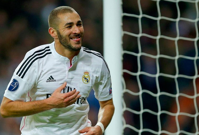 Benzema se suma al entrenamiento tras la decisión de la Federación Francesa