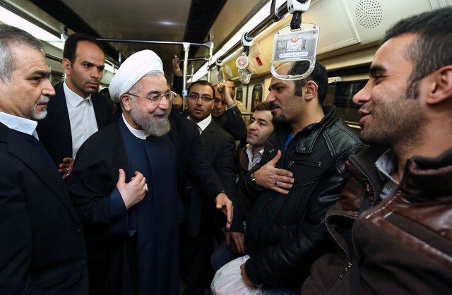 Hassan Rouhani