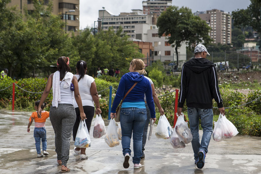 Fallas en controles de distribución ponen en riesgo producción de alimentos