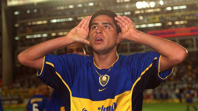 Roman Riquelme