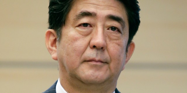 Shinzo Abe