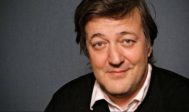 Stephen Fry