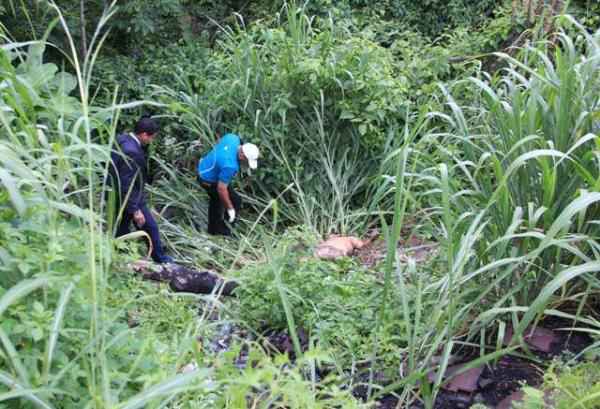 Asesinan a sidorista en el sector Monte Cristo de San Félix