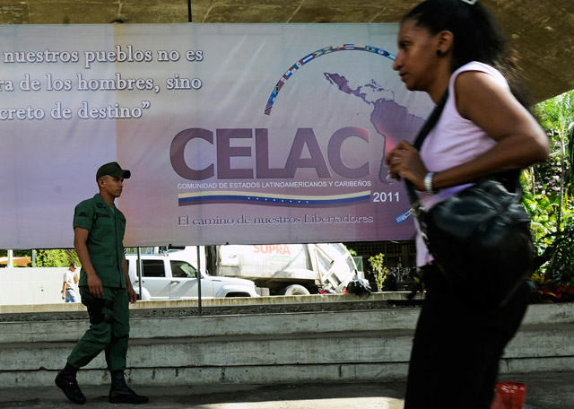 Cancilleres de la Celac revisarán hoy propuesta de agenda para 2020