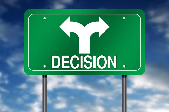 decision