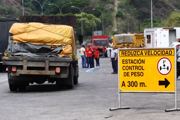 transporte carga