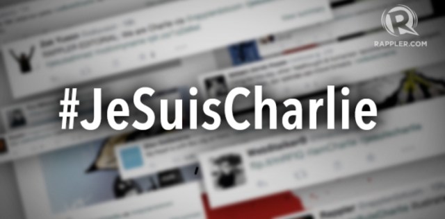 je-suis-charlie-tweets