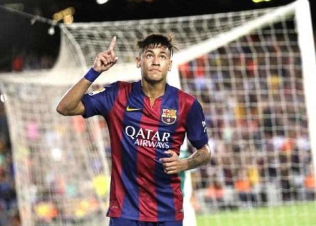 neymar