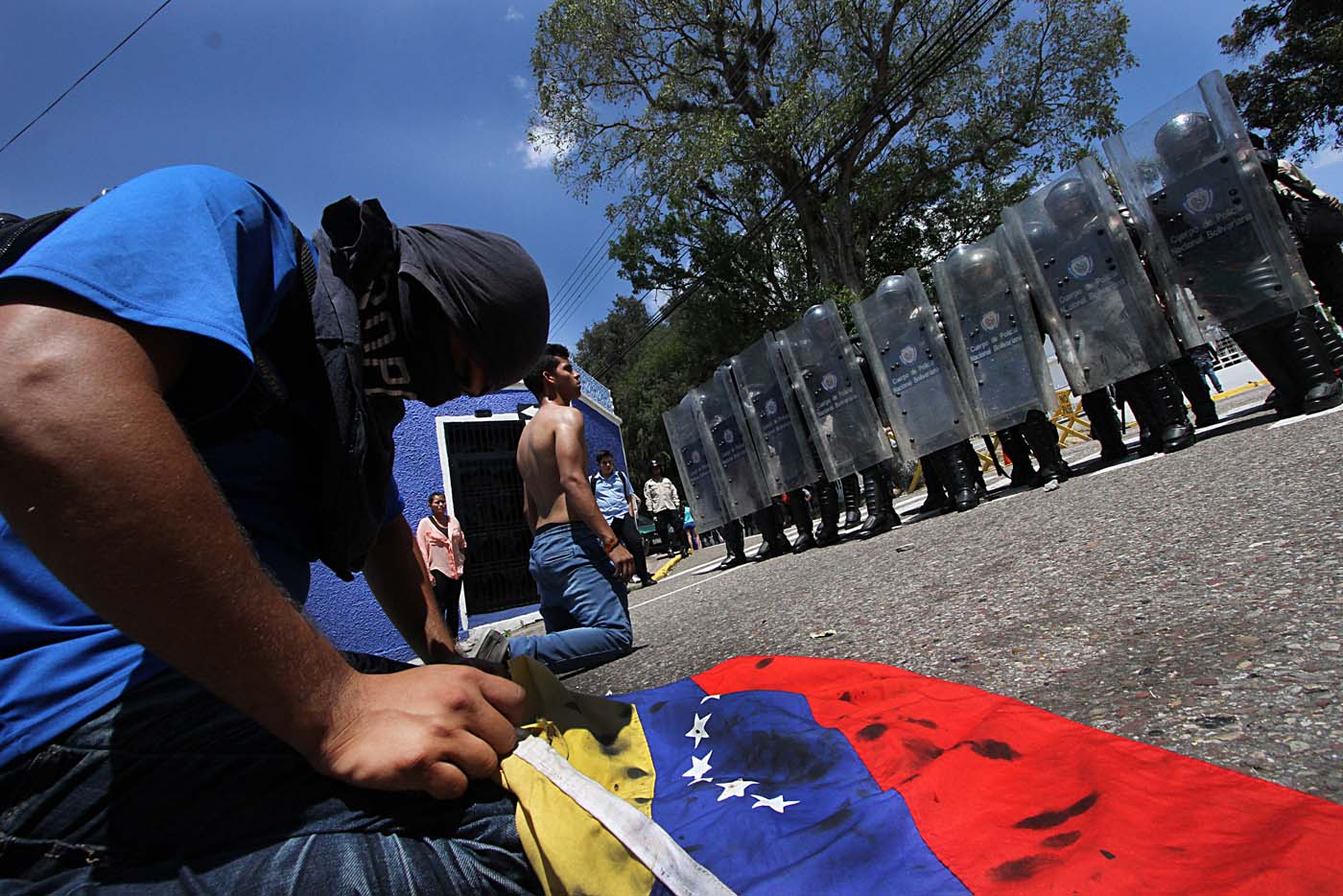 Estudiantes se movilizarán este miércoles