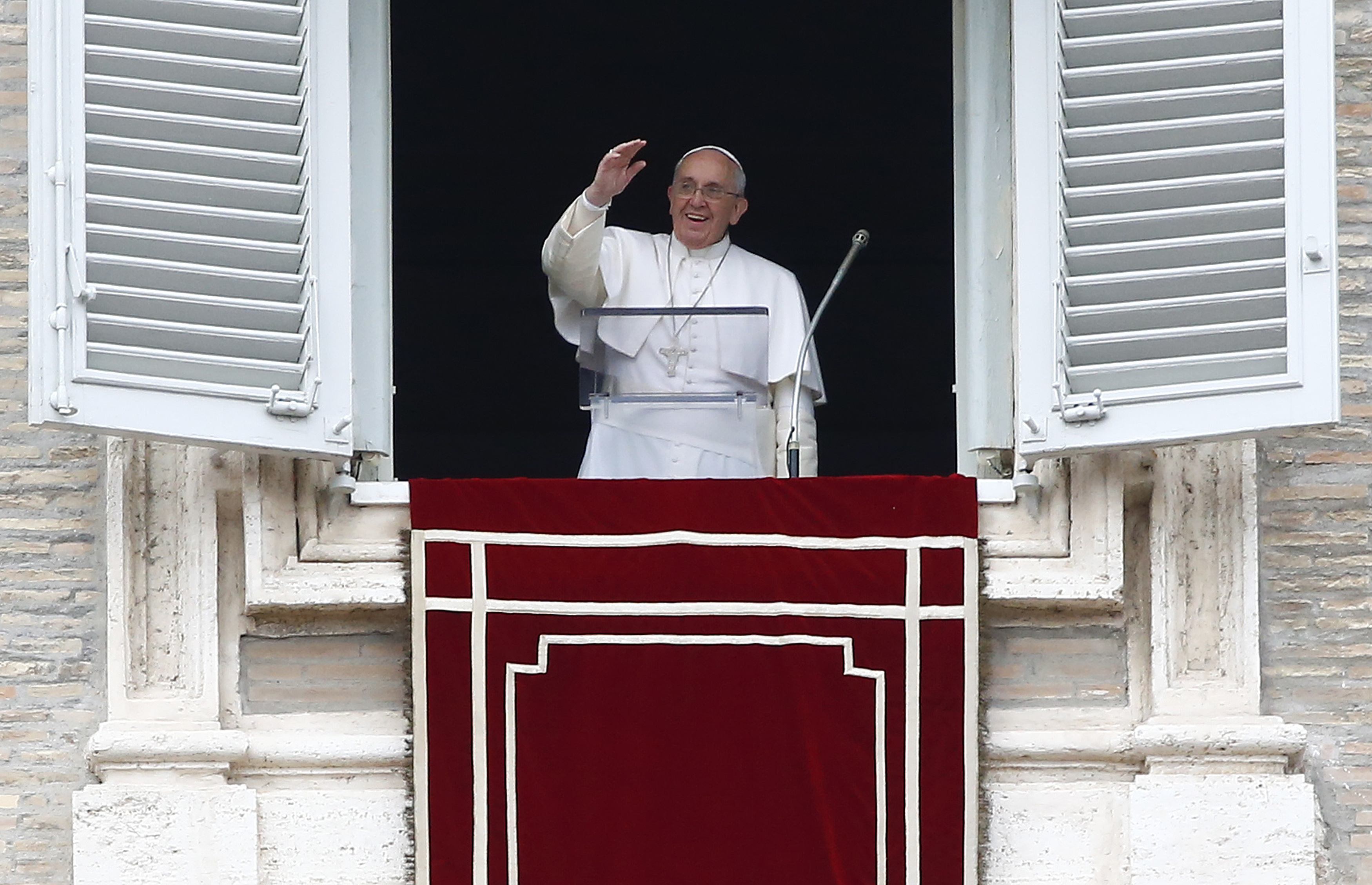 El papa Francisco visitará Sarajevo el 6 de junio