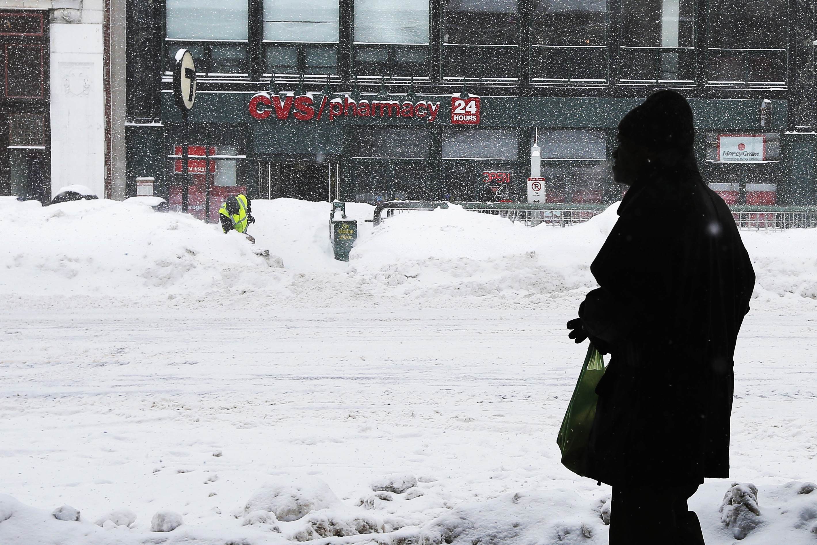 La tormenta invernal Neptuno azotará costa noreste de EEUU