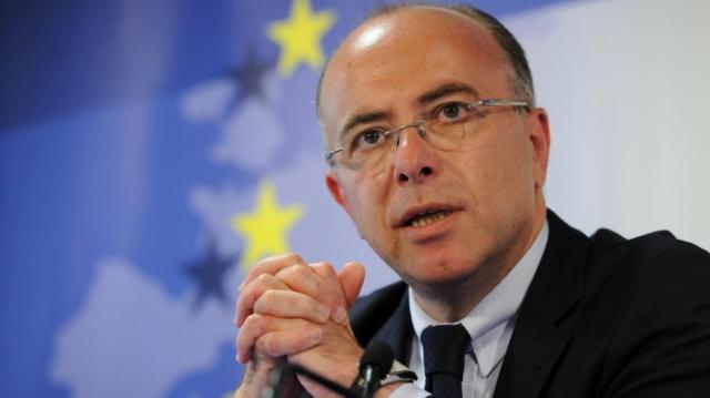 Bernard Cazeneuve