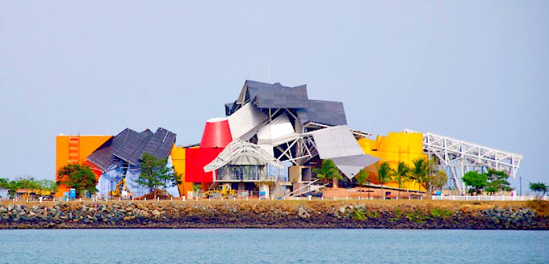 Biomuseo de Panamá registra más de 40 000 visitantes