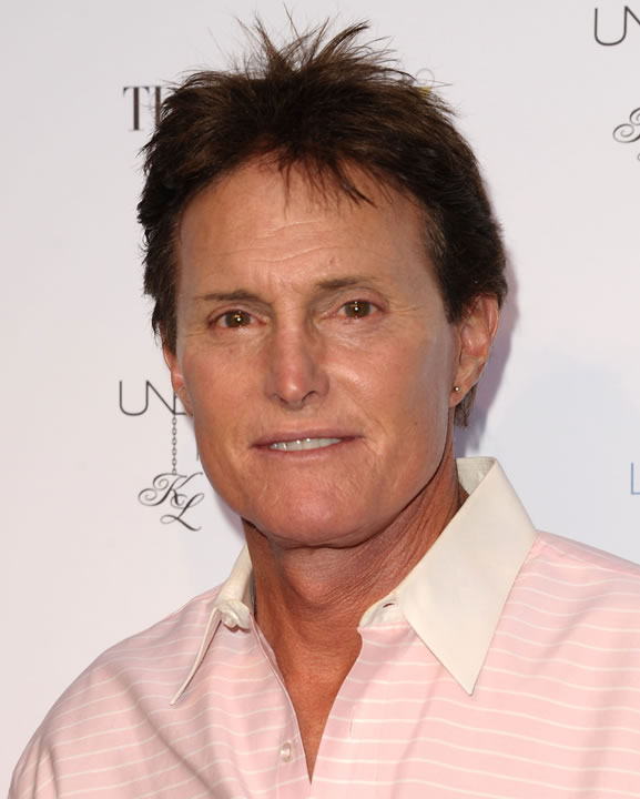 Bruce Jenner  9