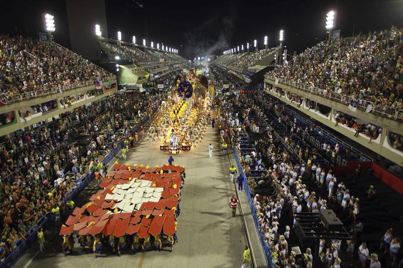 Tres muertos deja una descarga eléctrica durante carnavales en Río de Janeiro