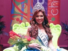 Chacao eligió a su Reina de Carnaval (Fotos)