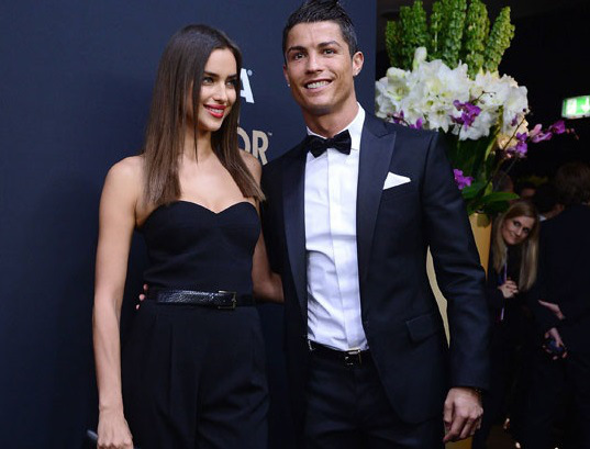 Irina Shayk revela los verdaderos motivos de su ruptura con Cristiano