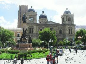 lapazcapitalofbolivia