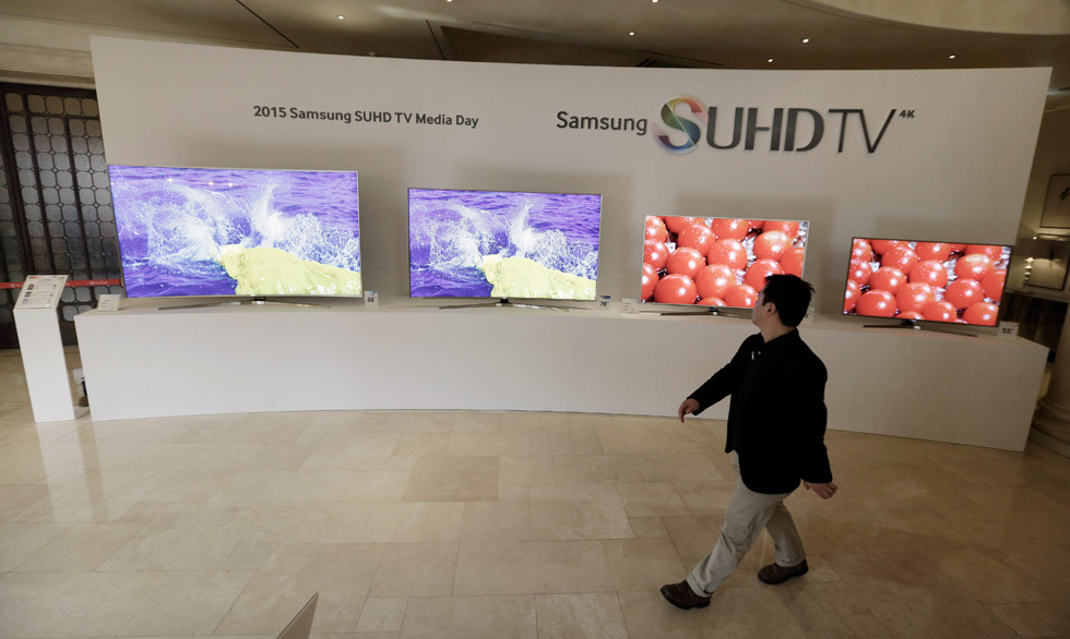 Samsung revela el potencial de sus televisores para escuchas