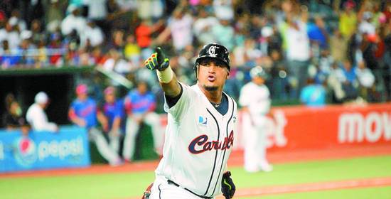 Venezuela derrota a México y marcha invicta a semis de la Serie del Caribe