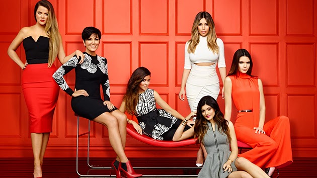 Así se verían las Kardashian si fueran rubias (Foto)