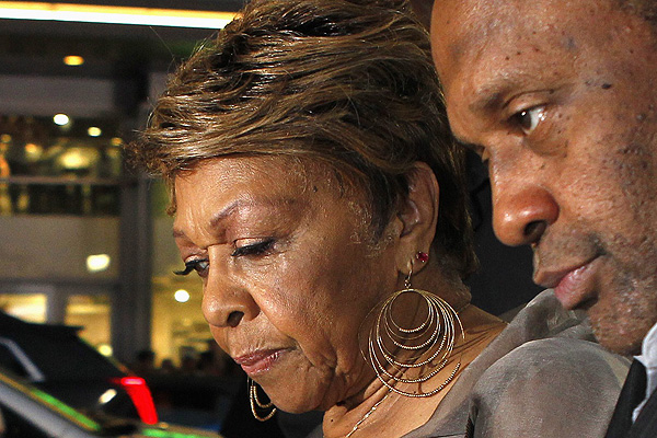 Foto: Cissy Houston / Emol.com