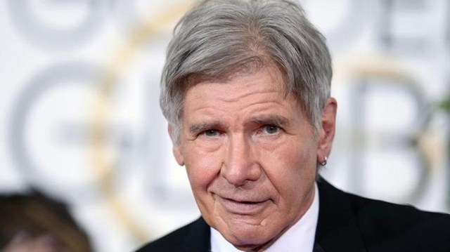 Harrison Ford