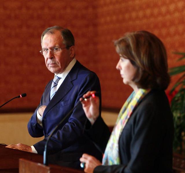 Lavrov-Holguin