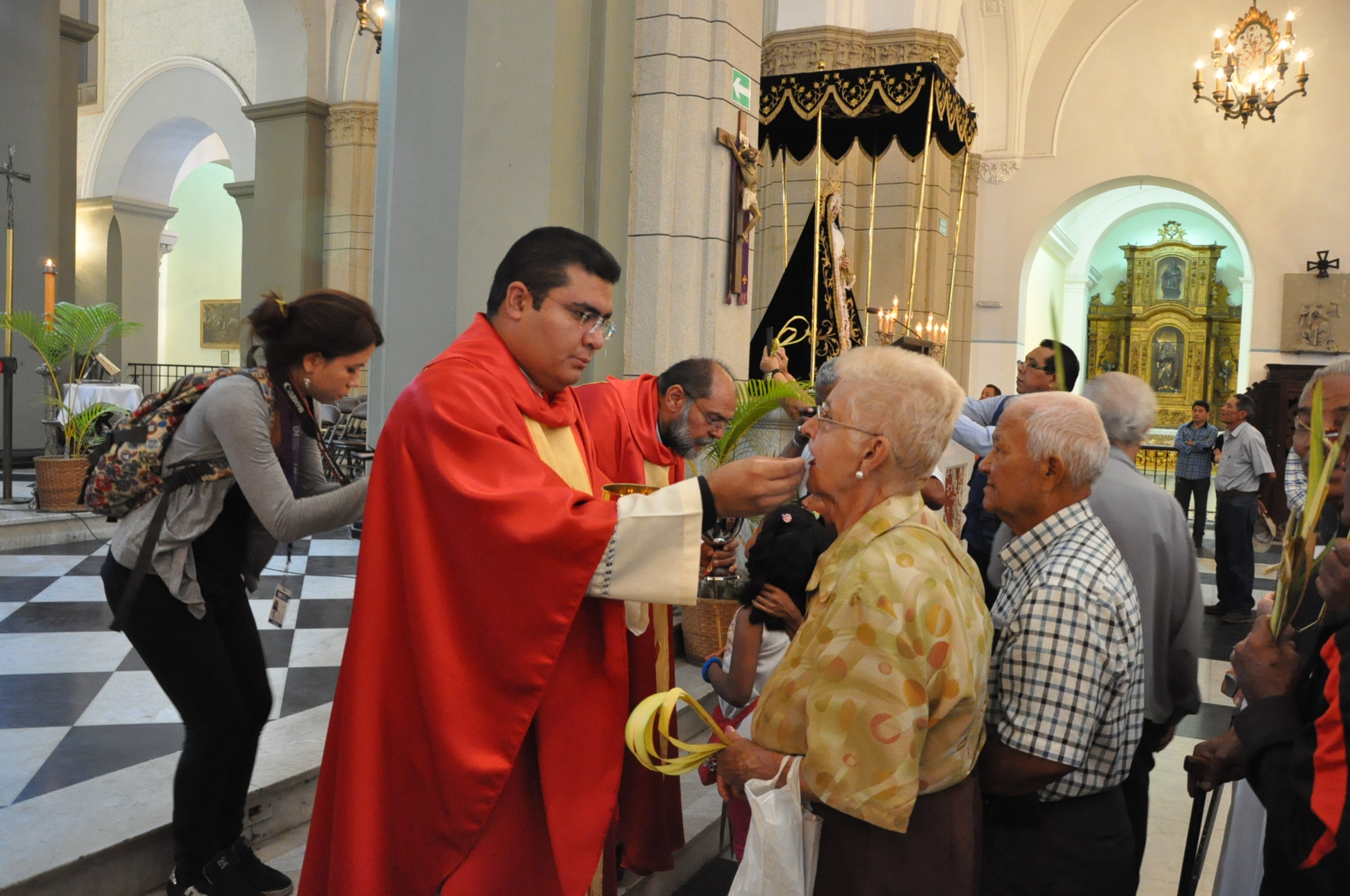 MISA DE DOMINGO DE RAMOS11