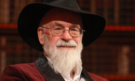 Terry Pratchett