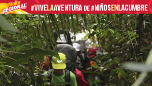 Así se prepararon los Niños en la Cumbre para enfrentar cualquier amenaza