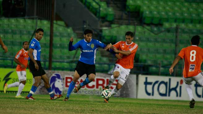 La Guaira venció por la mínima al Deportivo Petare