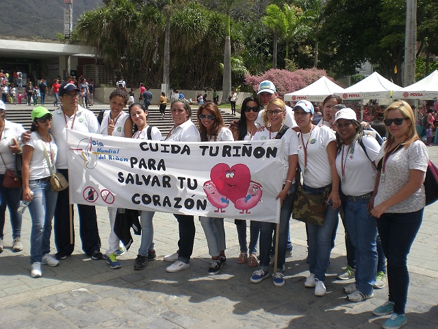 El ejercicio cuida los riñones