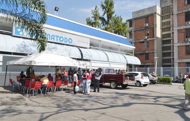 La escasez de alimentos no toma días de descanso