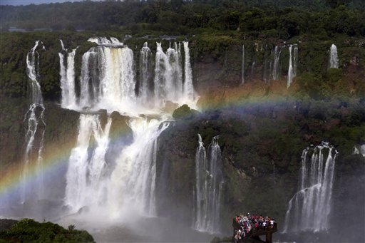 CATARATAS DEL IGUAZU FOTOGALERIA