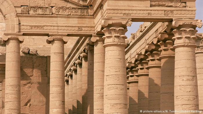 Estado Islámico destruye la milenaria ciudad iraquí de Hatra