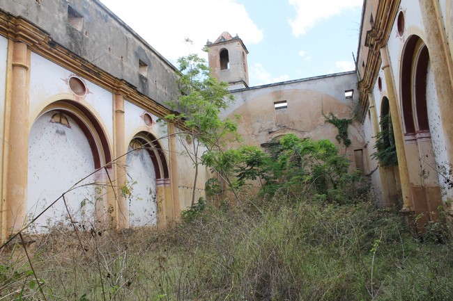 Parque Las Misiones del Caroní inmerso en el abandono