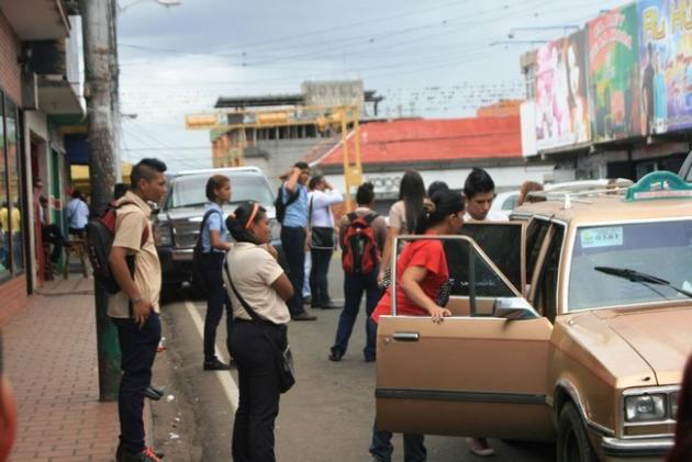 Transporte público de Upata en crisis