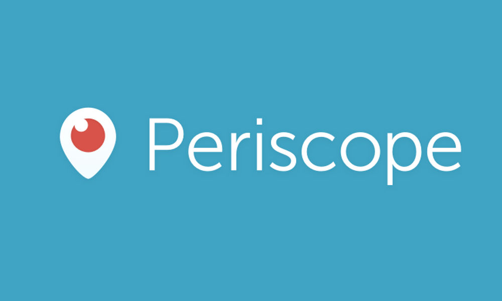 Twitter sorprende con Periscope