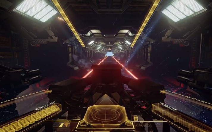 Eve Valkyrie: Así de increíbles serán los juegos con realidad virtual (Video)