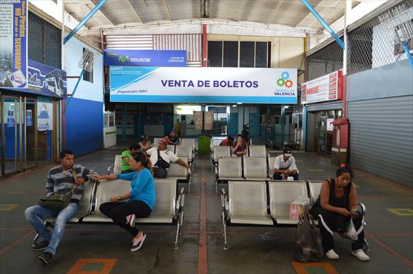 Autobuses ejecutivos no ofrecen boletos para Semana Santa con anticipación