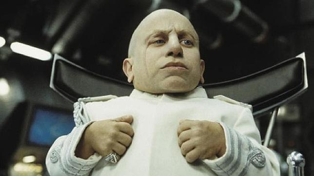 Verne Troyer, el “mini-me” fue hospitalizado por convulsiones