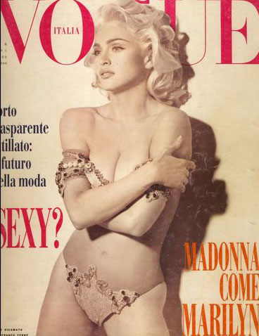 vogue_Madonna