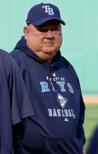 The Gerbil, Don Zimmer, makes an unceremonious return to Fenway